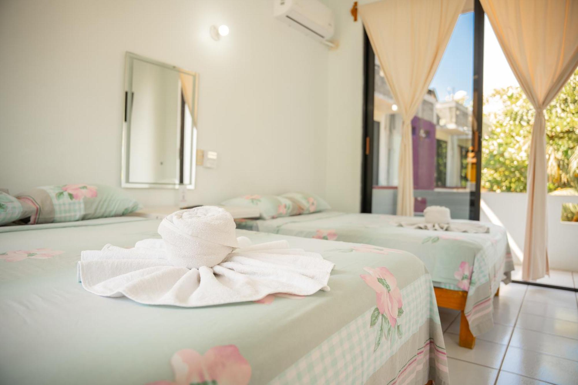 Hotel Palmarito Пуерто-Ескондідо Екстер'єр фото