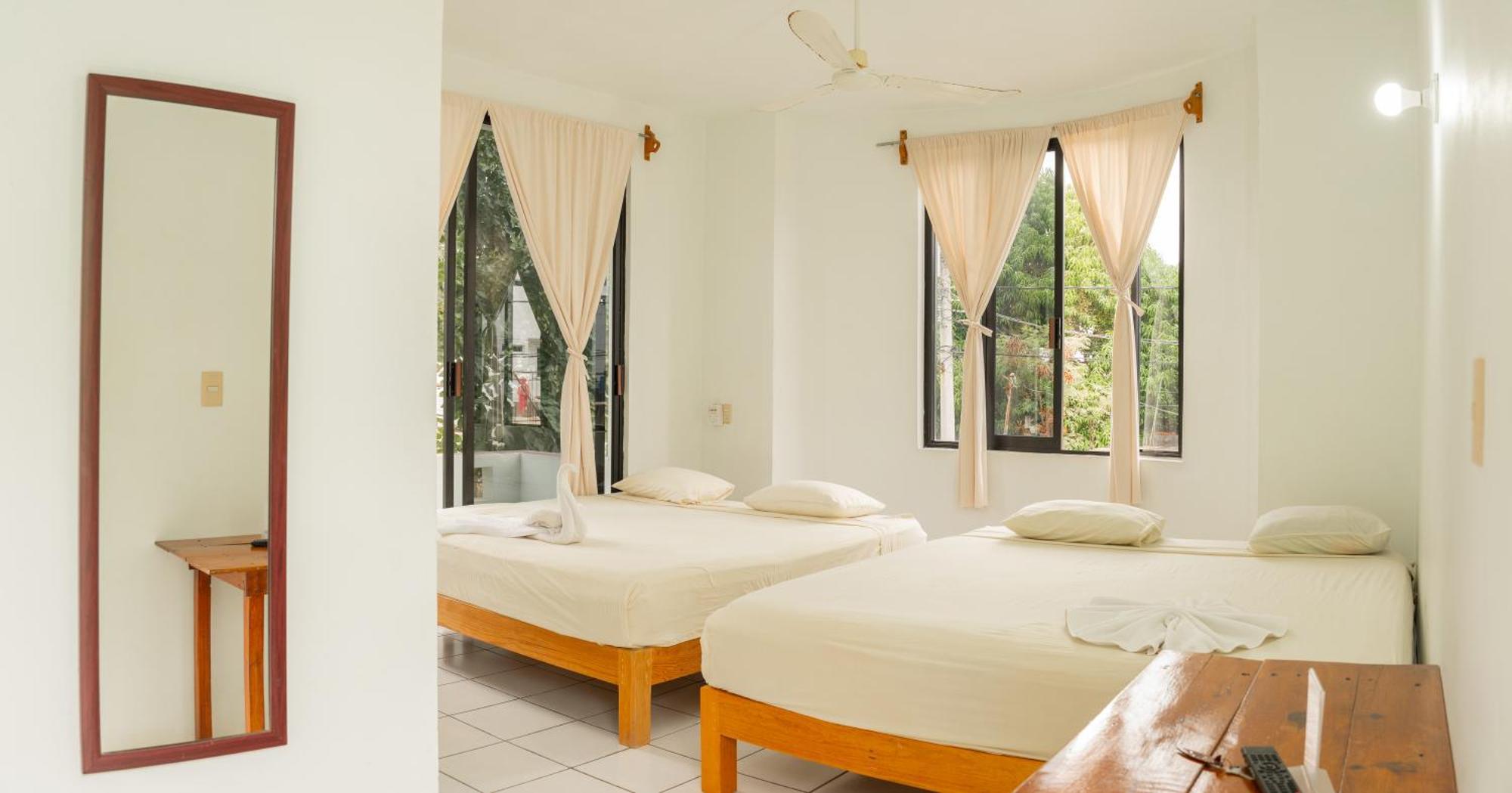 Hotel Palmarito Пуерто-Ескондідо Екстер'єр фото